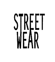 STREET WEAR logo