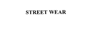 STREET WEAR logo