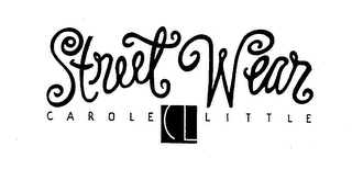 STREET WEAR CAROLE LITTLE CL logo