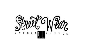 STREET WEAR CAROLE LITTLE CL logo