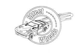 STREET WHEELS logo