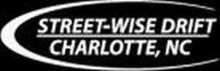 STREET-WISE DRIFT CHARLOTTE, NC logo