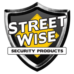 STREET WISE SECURITY PRODUCTS logo