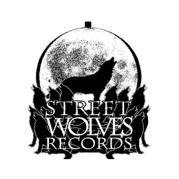 STREET WOLVES RECORDS logo
