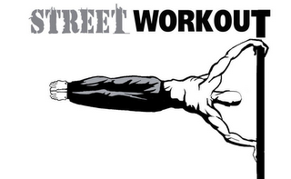 STREET WORKOUT logo