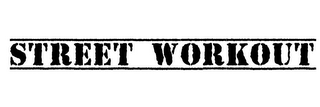 STREET WORKOUT logo