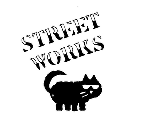 STREET WORKS logo
