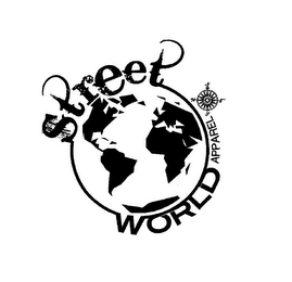STREET WORLD APPAREL logo