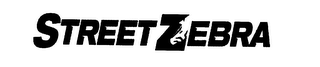 STREET ZEBRA logo