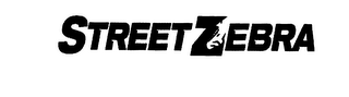 STREET ZEBRA logo