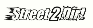 STREET2DIRT logo