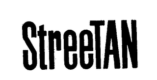 STREETAN logo