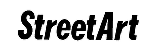 STREETART logo