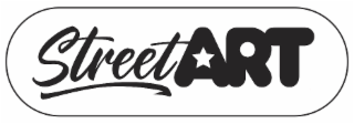 STREETART logo