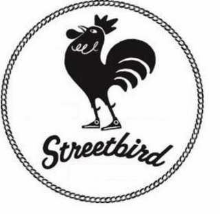 STREETBIRD logo