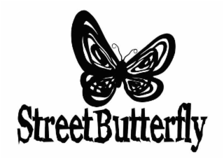 STREETBUTTERFLY logo