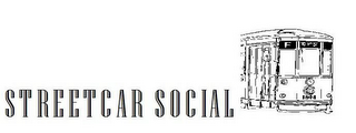 STREETCAR SOCIAL logo