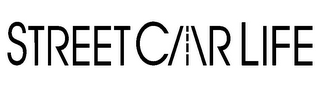 STREETCARLIFE logo