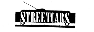 STREETCARS logo