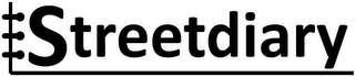 STREETDIARY logo