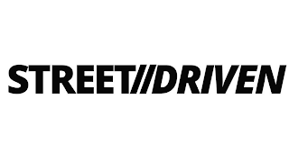 STREET//DRIVEN logo