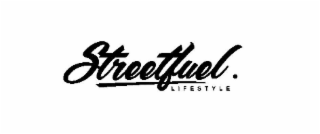 STREETFUEL LIFESTYLE logo