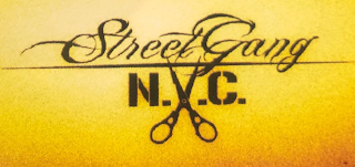 STREETGANG N.Y.C. logo