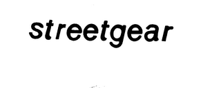 STREETGEAR logo