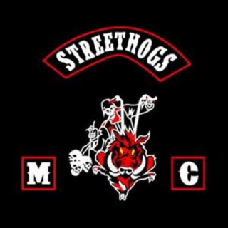 STREETHOGS MC logo