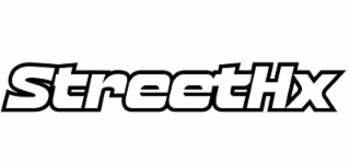 STREETHX logo