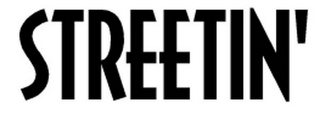 STREETIN' logo