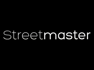 STREETMASTER logo