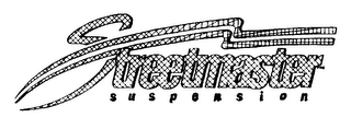 STREETMASTER SUSPENSION logo
