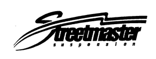 STREETMASTER SUSPENSION logo