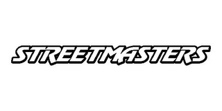 STREETMASTERS logo