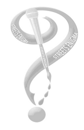 STREETS ENIGMA logo