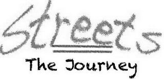 STREETS THE JOURNEY logo