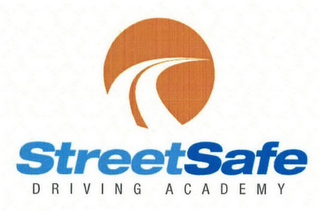 STREETSAFE DRIVING ACADEMY logo