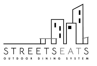 STREETSEATS   OUTDOOR   DINING   SYSTEM logo