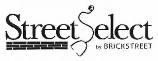 STREETSELECT BY BRICKSTREET logo
