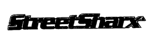 STREETSHARX logo