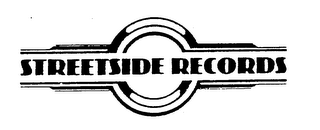 STREETSIDE RECORDS logo
