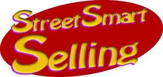 STREETSMART SELLING logo