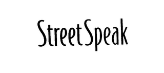 STREETSPEAK logo