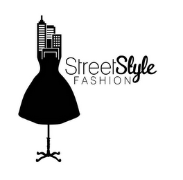 STREETSTYLE FASHION logo