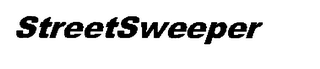 STREETSWEEPER logo