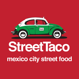 STREETTACO MEXICO CITY STREET FOOD logo