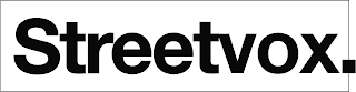 STREETVOX. logo