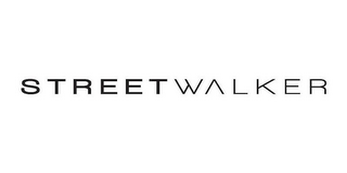 STREETWALKER