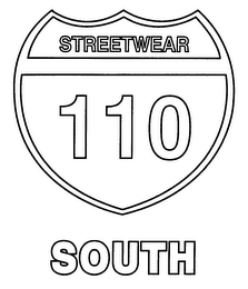 STREETWEAR 110 SOUTH